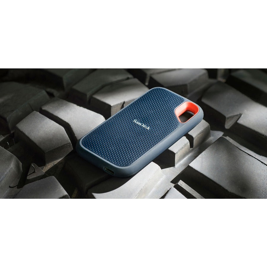 SanDisk Extreme SDSSDE61-1T00-G25 1 TB Portable Solid State Drive - External — SDSSDE61-1T00-G25