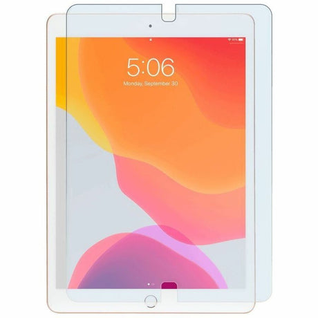 Targus Tempered Glass Screen Protector for iPad (9th/8th/7th gen.) 10.2-inch Transparent, Clear — AWV102TGL