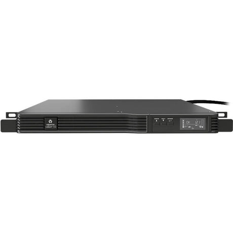 Vertiv Liebert PSI5 UPS - 1000VA 900W 120V 1U Line Interactive AVR Rack Mount UPS, 0.9 Power Factor — PSI5-1000RM1201U