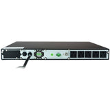 Vertiv Liebert PSI5 UPS - 1000VA 900W 120V 1U Line Interactive AVR Rack Mount UPS, 0.9 Power Factor — PSI5-1000RM1201U