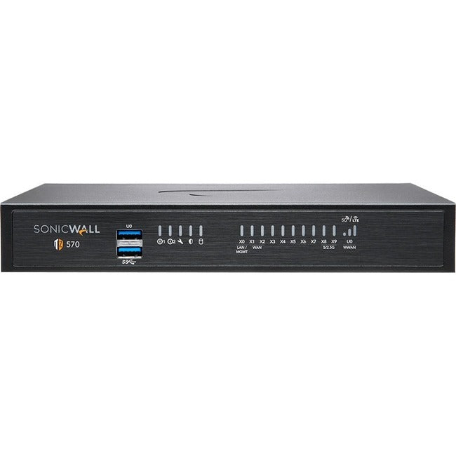 SonicWall TZ570 Network Security/Firewall Appliance — 02-SSC-5859