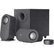 Logitech Z407 Bluetooth Speaker System - 40 W RMS - Black — 980-001347