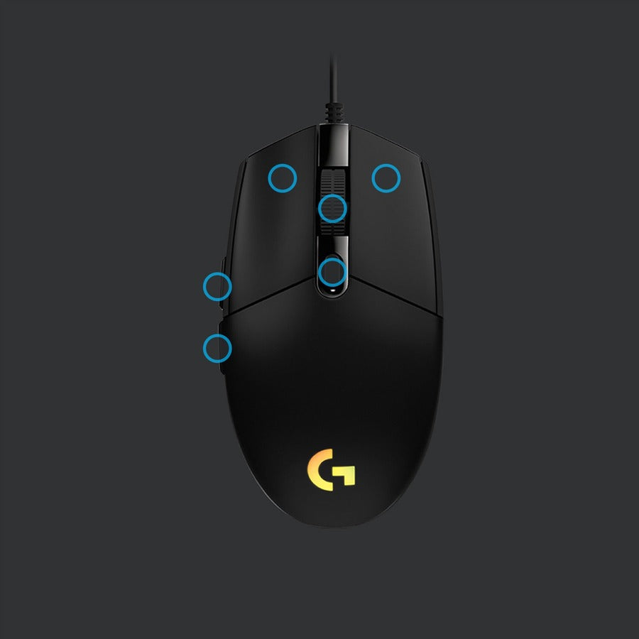 Logitech G203 Gaming Mouse — 910-005790