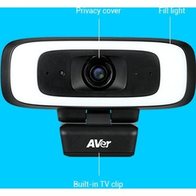 AVer CAM130 Video Conferencing Camera - 60 fps - USB 3.1 (Gen 1) Type C — COMCAM130