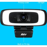 AVer CAM130 Video Conferencing Camera - 60 fps - USB 3.1 (Gen 1) Type C — COMCAM130