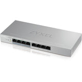 ZYXEL 8-Port GbE Web Managed PoE Switch — GS1200-8HP