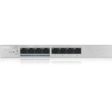 ZYXEL 8-Port GbE Web Managed PoE Switch — GS1200-8HP