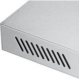 ZYXEL 8-Port GbE Web Managed PoE Switch — GS1200-8HP