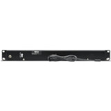 Eaton Tripp Lite Series 1U Blanking Panel with Temperature Sensor and High-Performance Fans — SRFAN1UTEMP