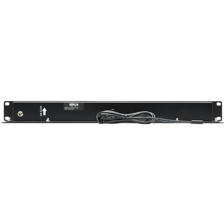 Eaton Tripp Lite Series 1U Blanking Panel with Temperature Sensor and High-Performance Fans — SRFAN1UTEMP