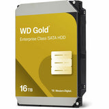 Western Digital Gold WD161KRYZ 16 TB Hard Drive - 3.5" Internal - SATA (SATA/600) — WD161KRYZ