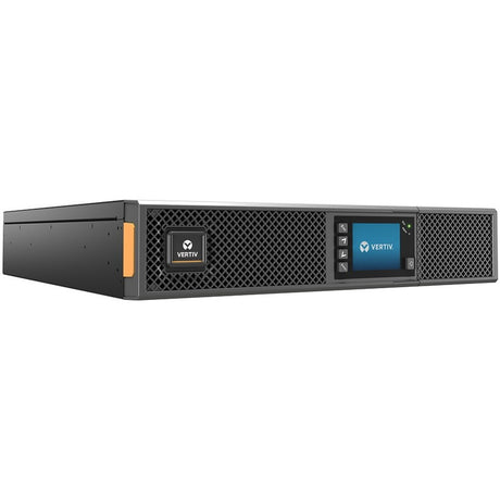 Vertiv Liebert GXT5 UPS - 1500VA/1350W 120V | Online Rack Tower Energy Star — GXT5-1500LVRT2UXL