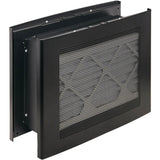 Eaton Tripp Lite Series Network Closet Exhaust Fan, 475 CFM, NEMA 5-15P Input, Black — SRCLOSETFAN