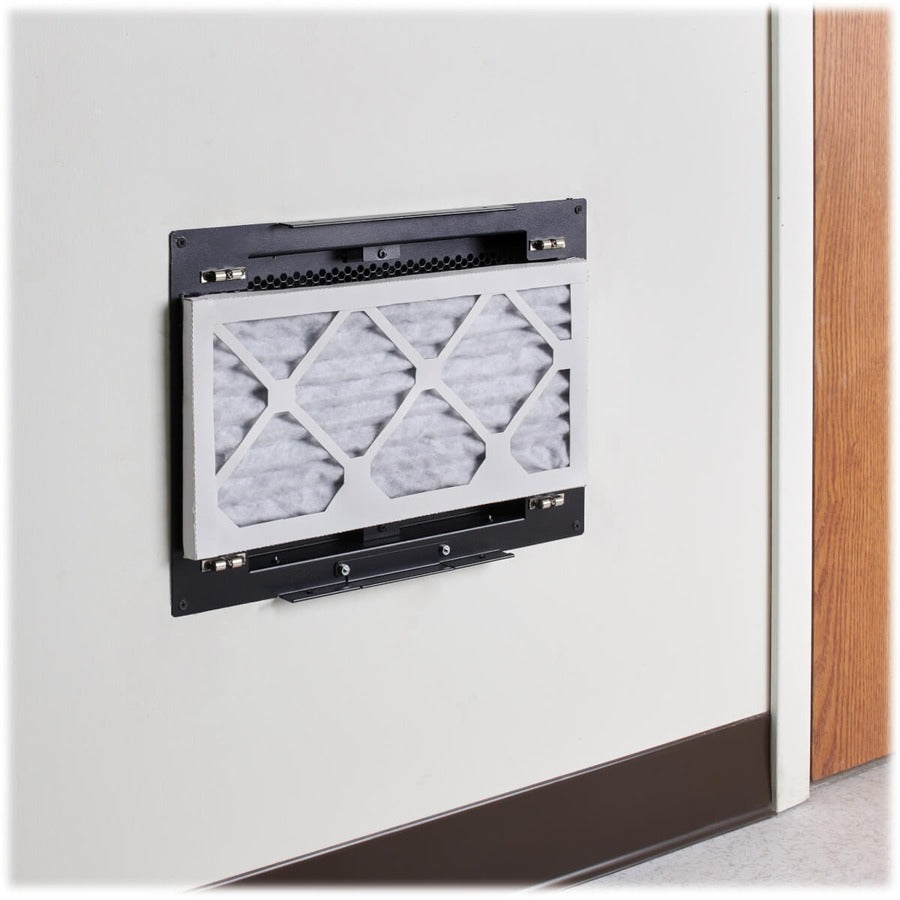 Eaton Tripp Lite Series Network Closet Exhaust Fan, 475 CFM, NEMA 5-15P Input, Black — SRCLOSETFAN