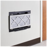 Eaton Tripp Lite Series Network Closet Exhaust Fan, 475 CFM, NEMA 5-15P Input, Black — SRCLOSETFAN