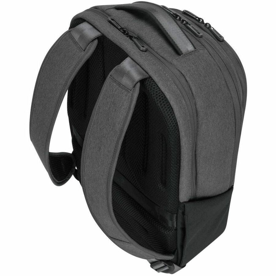 Targus Cypress Hero TBB58602GL Carrying Case (Backpack) for 15.6" to 16" Notebook - Gray — TBB58602GL