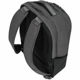 Targus Cypress Hero TBB58602GL Carrying Case (Backpack) for 15.6" to 16" Notebook - Gray — TBB58602GL