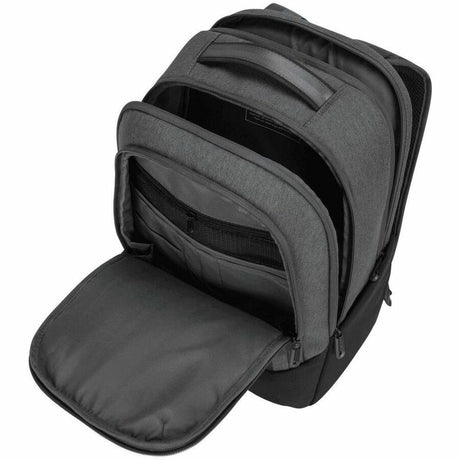 Targus Cypress Hero TBB58602GL Carrying Case (Backpack) for 15.6" to 16" Notebook - Gray — TBB58602GL