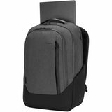 Targus Cypress Hero TBB58602GL Carrying Case (Backpack) for 15.6" to 16" Notebook - Gray — TBB58602GL