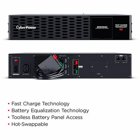 CyberPower BP48VP2U03 Extended Battery Modules — BP48VP2U03