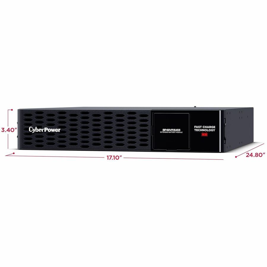 CyberPower BP48VP2U03 Extended Battery Modules — BP48VP2U03