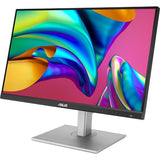ASUS ProArt Display 27" 1440P Monitor (PA278CV) - QHD (2560 x 1440), IPS, 100% sRGB/Rec. 709, ?E < 2, Calman Verified, USB Hub, USB-C, DisplayPort Daisy-Chaining, HDMI, Eye Care, Height Adjustable — PA278CV