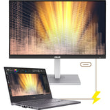 ASUS ProArt Display 27" 1440P Monitor (PA278CV) - QHD (2560 x 1440), IPS, 100% sRGB/Rec. 709, ?E < 2, Calman Verified, USB Hub, USB-C, DisplayPort Daisy-Chaining, HDMI, Eye Care, Height Adjustable — PA278CV