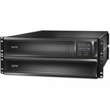 APC Smart-UPS X, Line Interactive, 2000VA,Rack/tower convertible 2U, 100V-127V, 3x 5-15R+3x 5-20R+1x L5-20R NEMA,NMC,Extended runtime,10 Ft input cord — SMX2KR2UNCX145