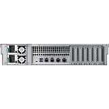 BUFFALO TeraStation 51220RH 12-Bay Secure Business 2U NAS 32TB (4x8TB) w/ Hard Drives Included — TS51220RH3204