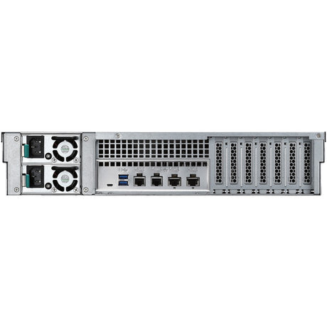BUFFALO TeraStation 51220RH 12-Bay Secure Business 2U NAS 32TB (4x8TB) w/ Hard Drives Included — TS51220RH3204