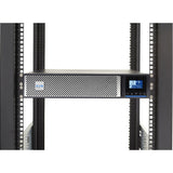Eaton 5PX G2 3000VA 3000W 120V Line-Interactive UPS - 6 NEMA 5-20R, 1 L5-30R Outlets, Cybersecure Network Card Included, Extended Run, 2U Rack/Tower — 5PX3000RTNG2