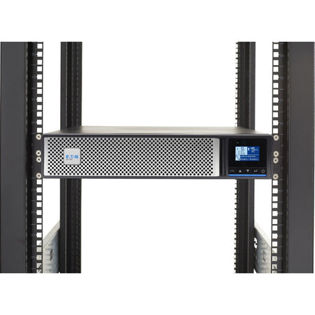 Eaton 5PX G2 3000VA 3000W 120V Line-Interactive UPS - 6 NEMA 5-20R, 1 L5-30R Outlets, Cybersecure Network Card Included, Extended Run, 2U Rack/Tower — 5PX3000RTNG2