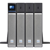 Eaton 5PX G2 3000VA 3000W 120V Line-Interactive UPS - 6 NEMA 5-20R, 1 L5-30R Outlets, Cybersecure Network Card Included, Extended Run, 2U Rack/Tower — 5PX3000RTNG2