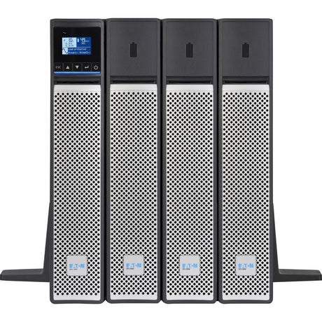 Eaton 5PX G2 3000VA 3000W 120V Line-Interactive UPS - 6 NEMA 5-20R, 1 L5-30R Outlets, Cybersecure Network Card Included, Extended Run, 2U Rack/Tower — 5PX3000RTNG2