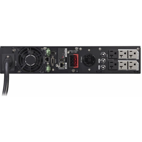 Eaton 5PX G2 3000VA 3000W 120V Line-Interactive UPS - 6 NEMA 5-20R, 1 L5-30R Outlets, Cybersecure Network Card Included, Extended Run, 2U Rack/Tower — 5PX3000RTNG2