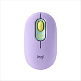 Logitech POP Mouse, Wireless Mouse with Customizable Emojis, SilentTouch Technology, Precision Scroll, Daydream — 910-006544