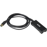 AMX UVC1-4K 4K HDMI to USB Capture Device — AMX-UVC1-4K