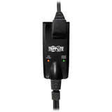 Eaton Tripp Lite Series VGA to DisplayPort and USB-A Adapter Cable Kit for B020-U and B022-U KVM, 6 ft. (1.8 m) — P778-006-DP