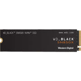 WD Black SN850X WDS200T2X0E-00BCA0 2 TB Solid State Drive - M.2 2280 Internal - PCI Express NVMe (PCI Express NVMe x4) — WDS200T2X0E-00BCA0