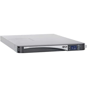 Eaton Tripp Lite Series 1440VA 1100W 120V Line-Interactive UPS - 5 NEMA 5-15R Outlets, Network Card Option, USB, DB9, 1U Rack/Tower — SMART1500RT1U