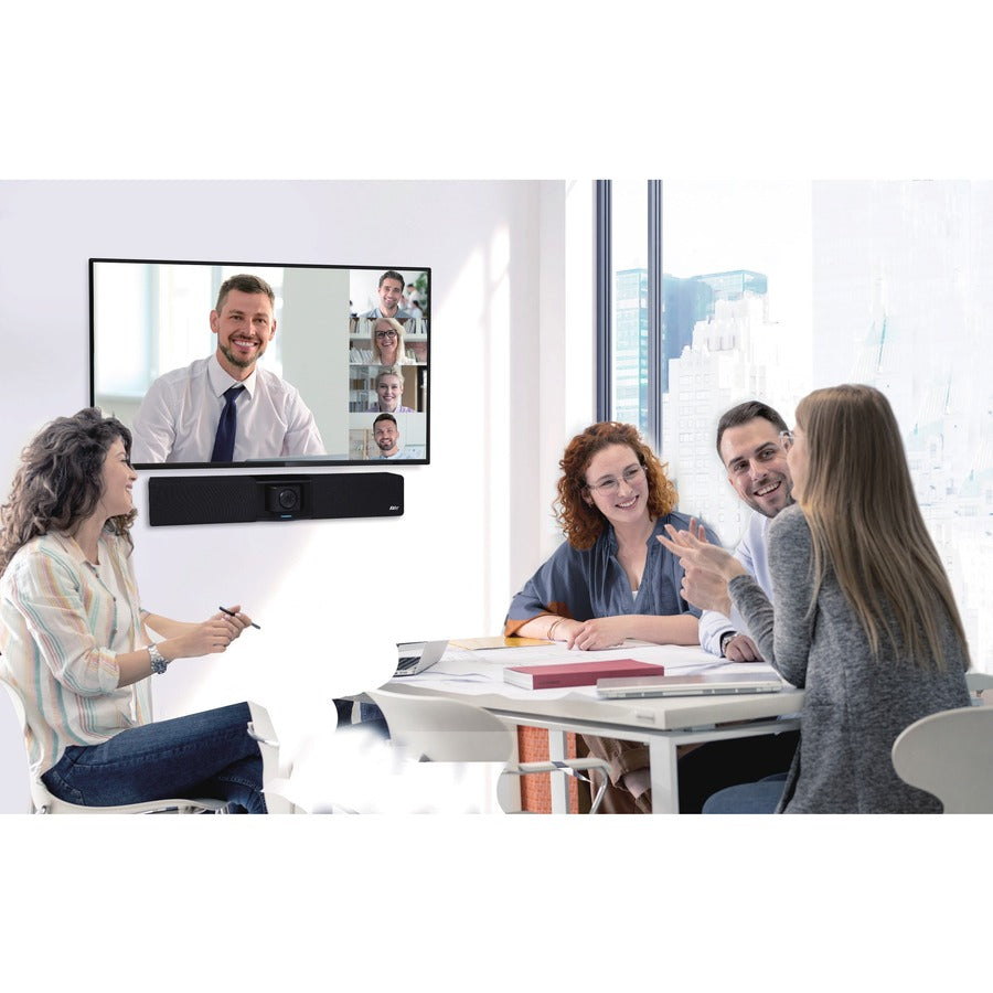AVer VB342 PRO Video Conferencing Camera - 60 fps - USB 3.1 — COMVB342P