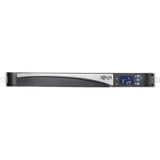 Eaton Tripp Lite Series 1440VA 1100W 120V Line-Interactive UPS - 5 NEMA 5-15R Outlets, Network Card Option, USB, DB9, 1U Rack/Tower — SMART1500RT1U