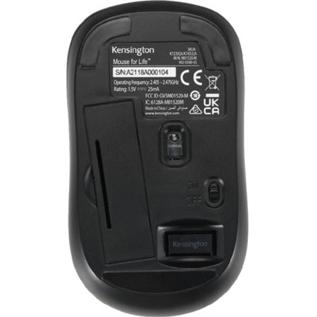 Kensington Mouse — K72392WWA