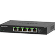 Netgear 5-Port Multi-Gigabit (2.5G) Ethernet Unmanaged Switch — MS305-100NAS