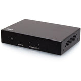 C2G 2-Port HDMI Distribution Amplifier Splitter - 4K 60Hz — C2G41600