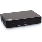 C2G 2-Port HDMI Distribution Amplifier Splitter - 4K 60Hz — C2G41600
