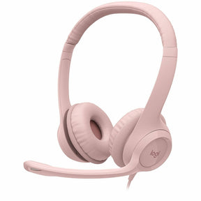 Logitech H390 USB-A Computer Headset — 981-001280