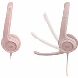 Logitech H390 USB-A Computer Headset — 981-001280