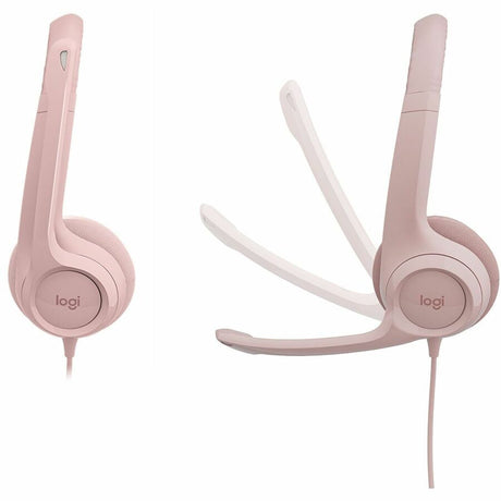 Logitech H390 USB-A Computer Headset — 981-001280