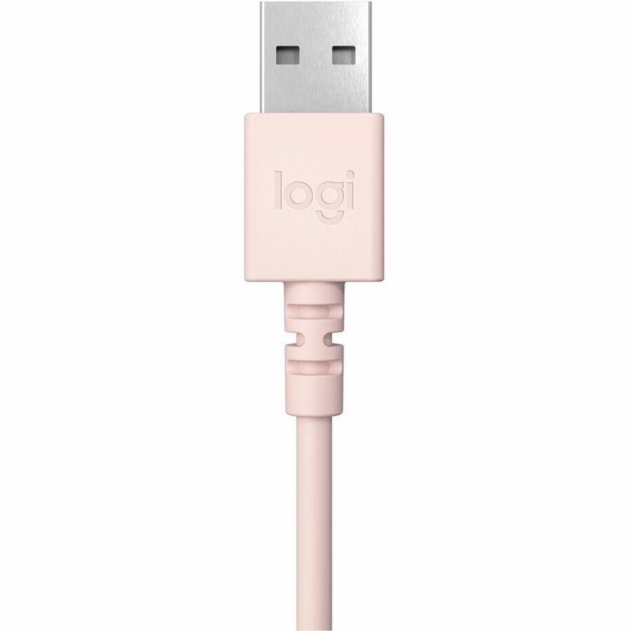 Logitech H390 USB-A Computer Headset — 981-001280